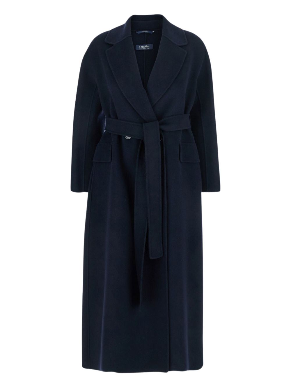 S Max Mara Coats Blue