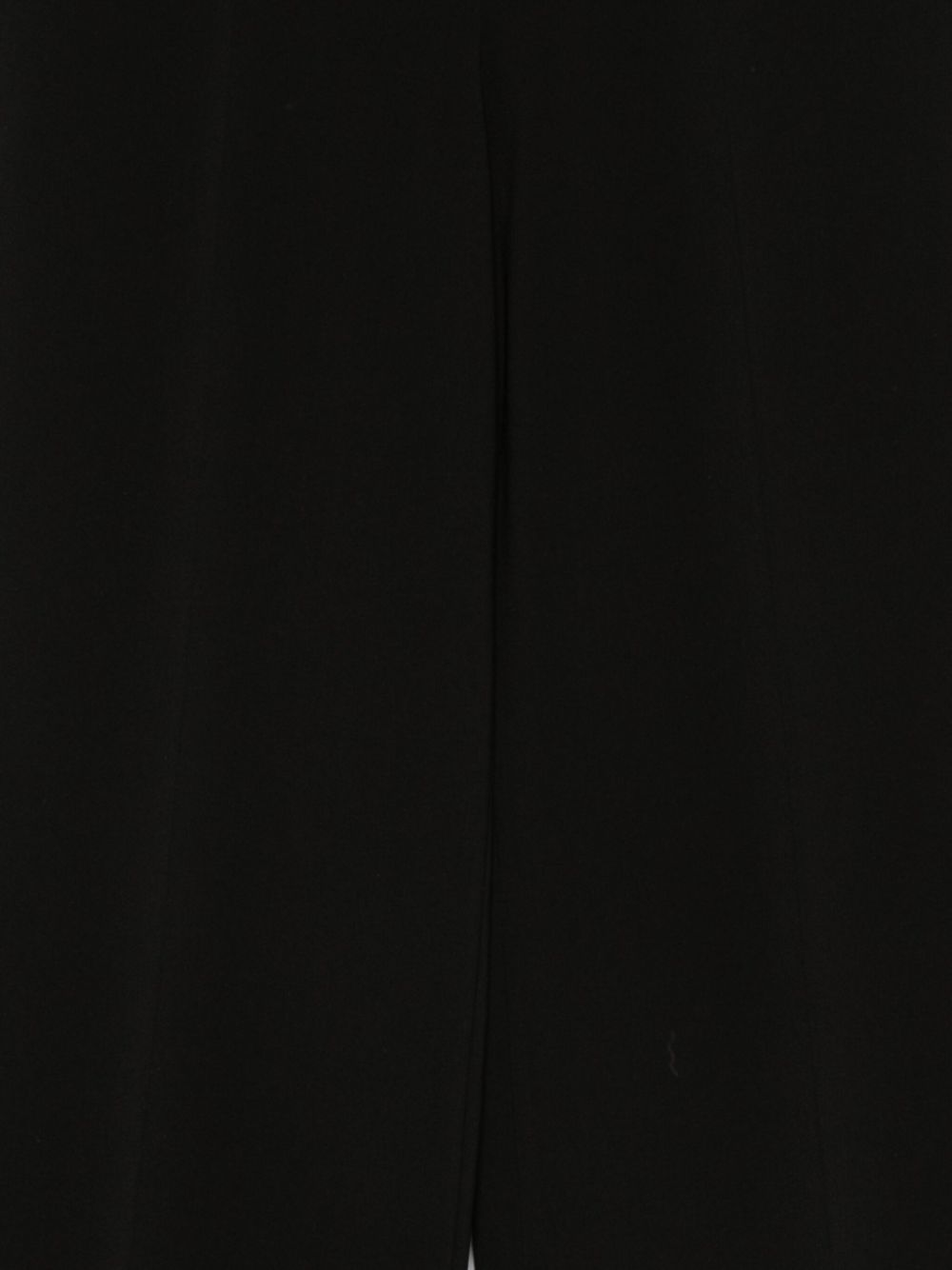 Ermanno Firenze Black Trousers for Women