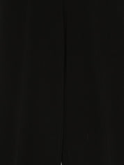 Ermanno Firenze Black Trousers for Women