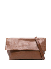 BEA MOMBAERS Bags.. Leather Brown
