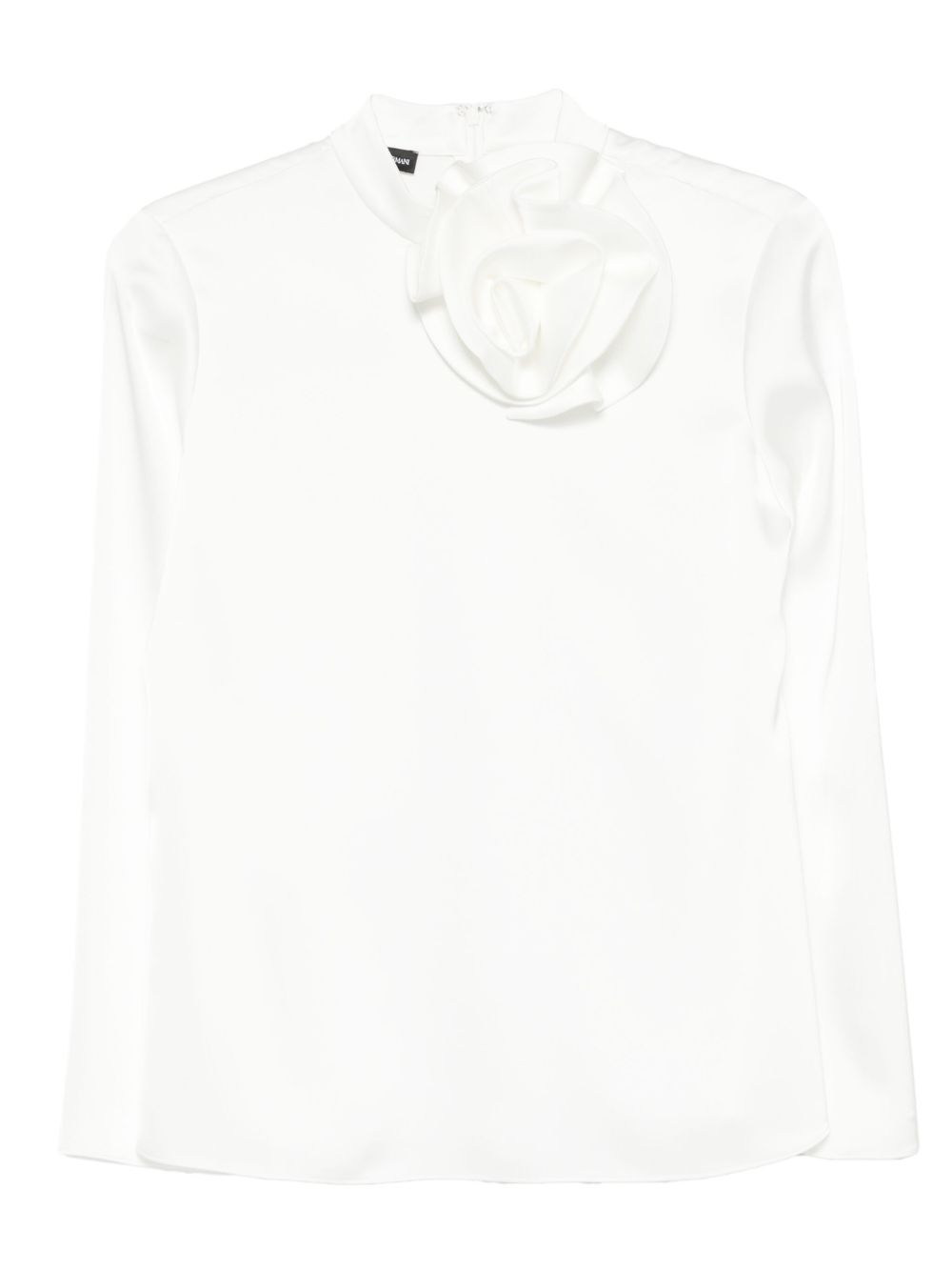 Emporio Armani White Sweater for Women