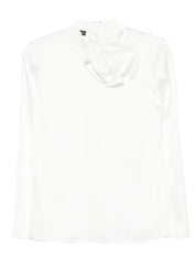 Emporio Armani White Sweater for Women