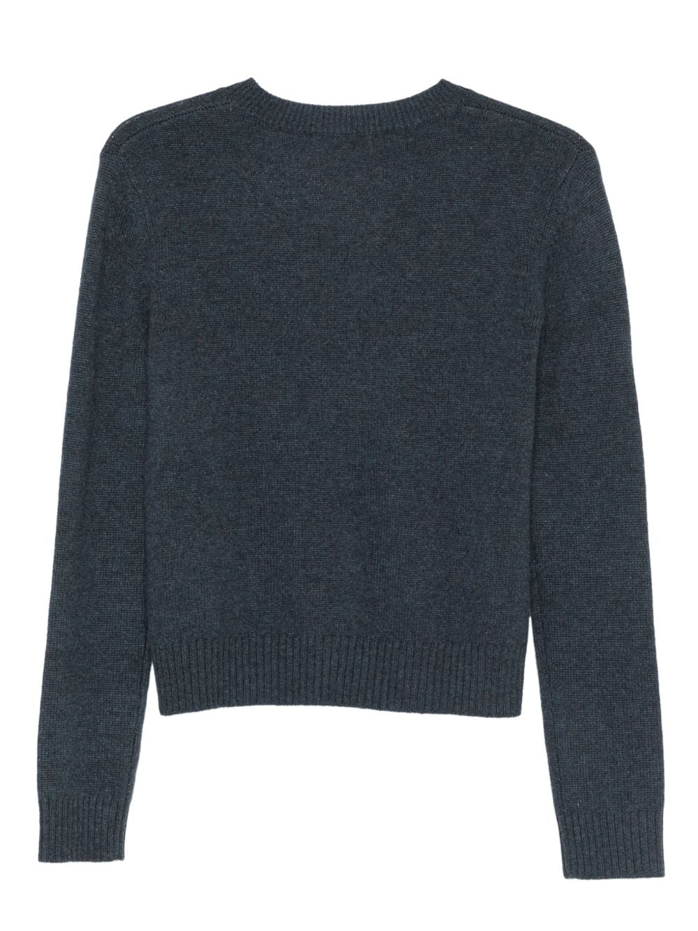 Lisa Yang Blue Cashmere Sweater