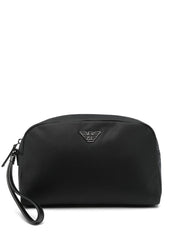 Emporio Armani Wallets Black
