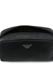 Emporio Armani Wallets Black
