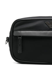 Emporio Armani Wallets Black