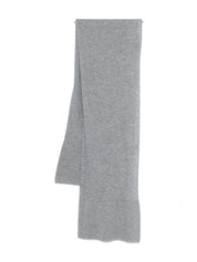 Fabiana Filippi Scarfs Grey