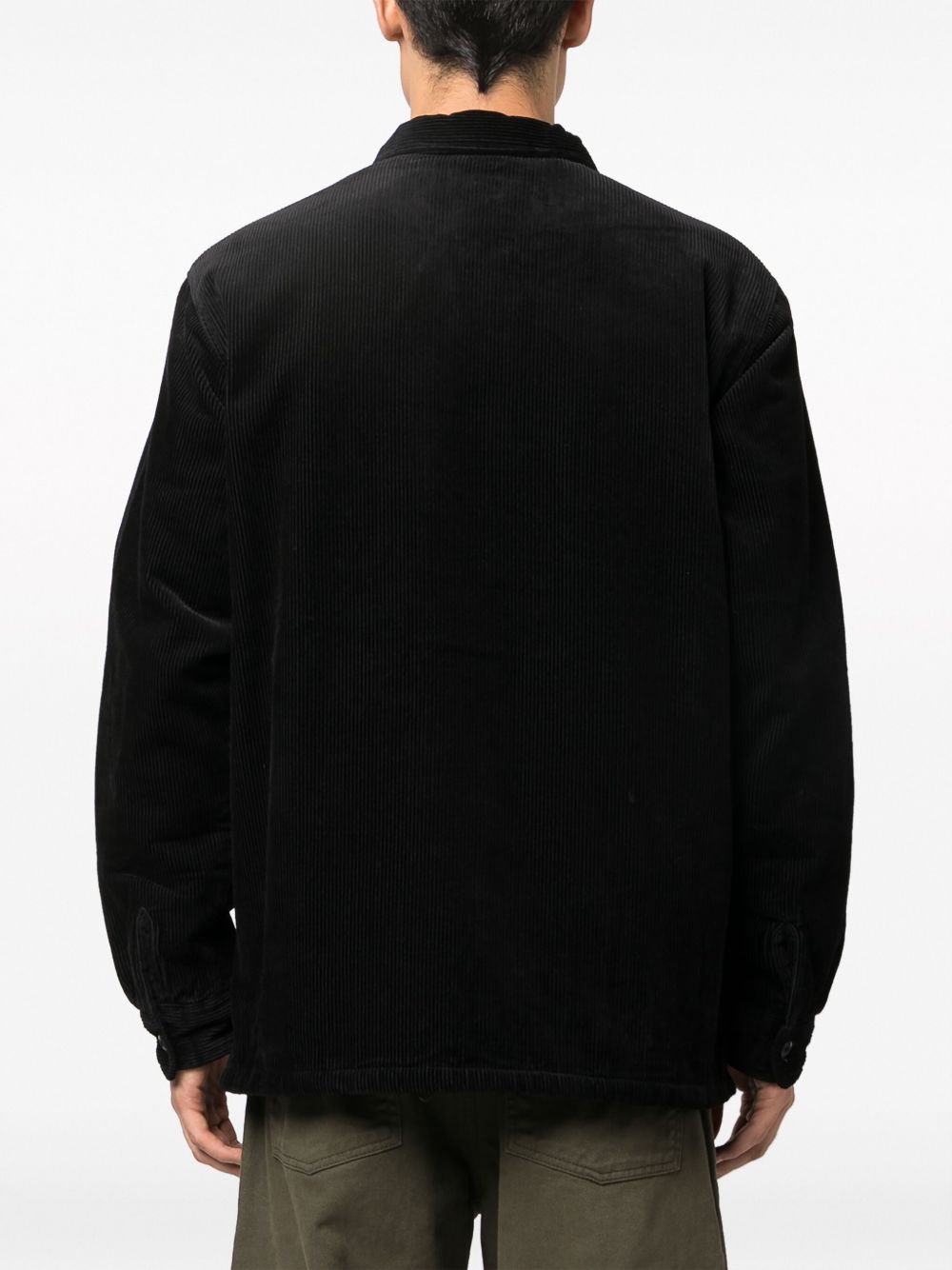 Carhartt WIP Main Black Jacket