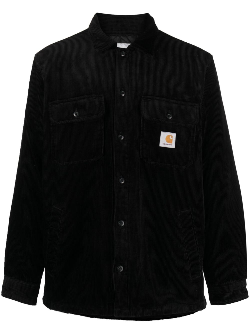 Carhartt WIP Main Black Jacket
