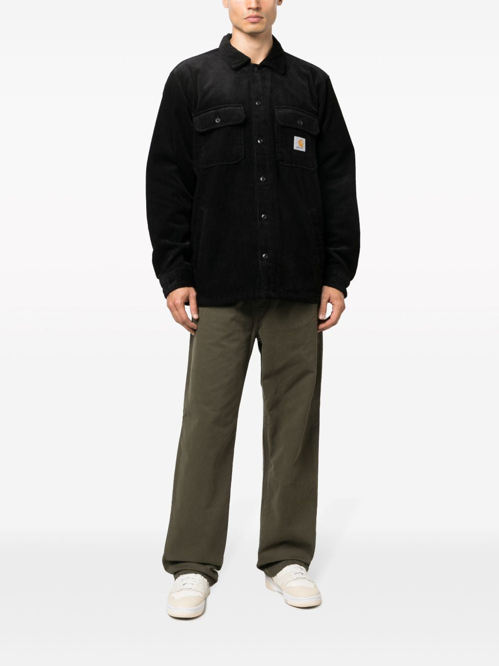 Carhartt WIP Main Black Jacket