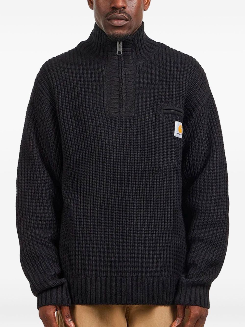 Carhartt Wip Main Black Sweater