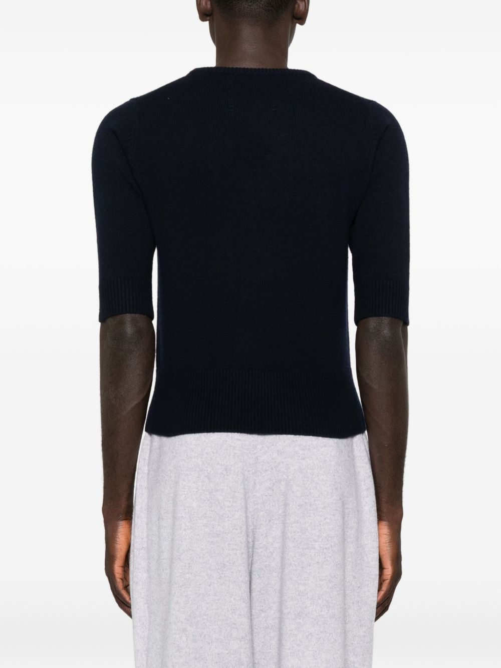 EXTREME CASHMERE Sweaters Blue