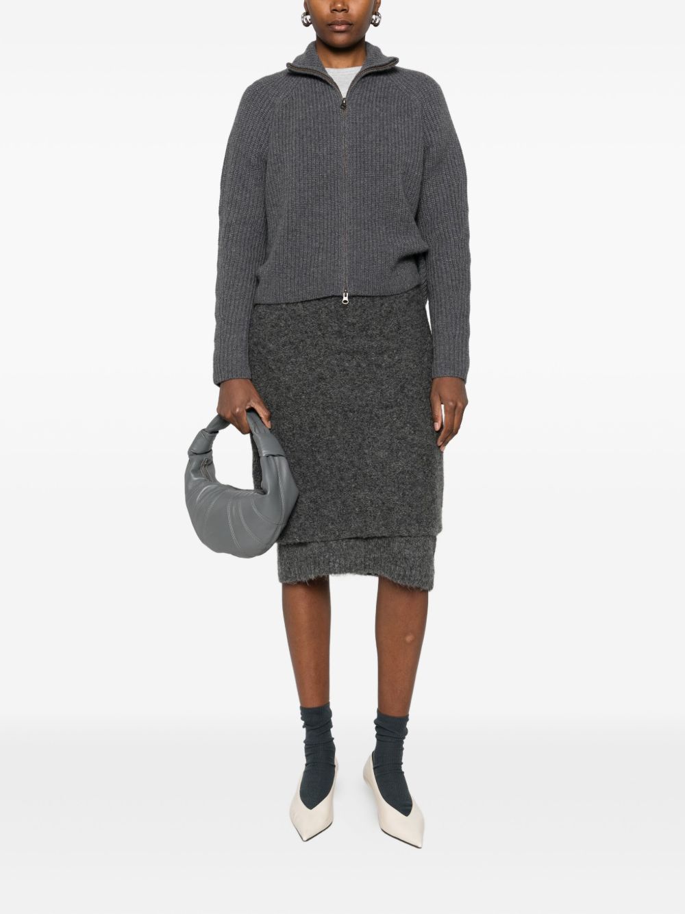 LISA YANG Sweaters Grey