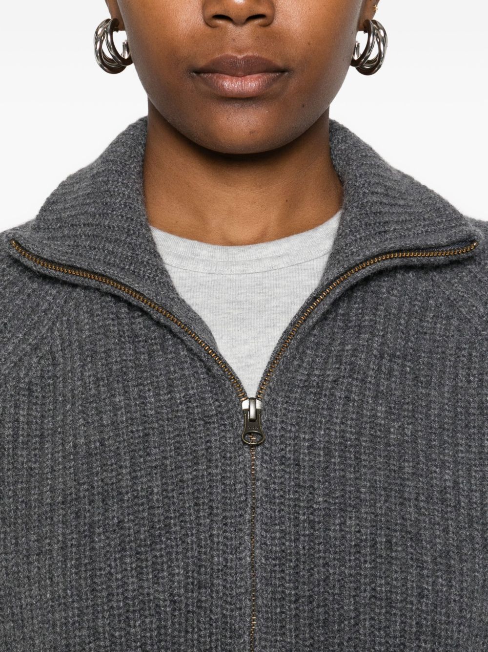 LISA YANG Sweaters Grey