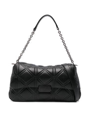 Emporio Armani Black Shoulder Bag