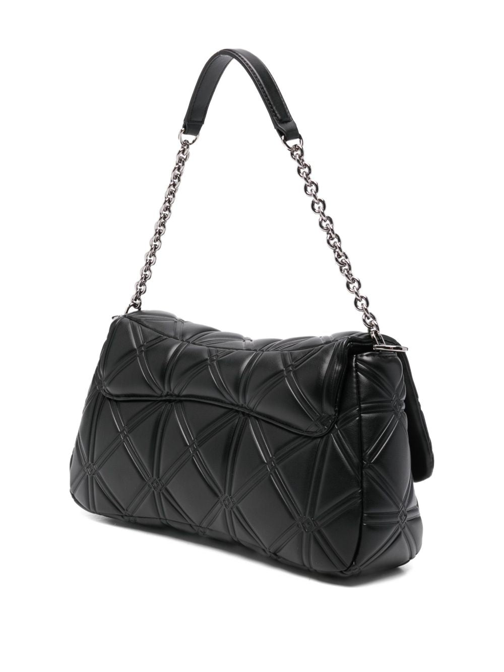 Emporio Armani Black Shoulder Bag