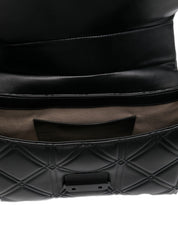 Emporio Armani Black Shoulder Bag