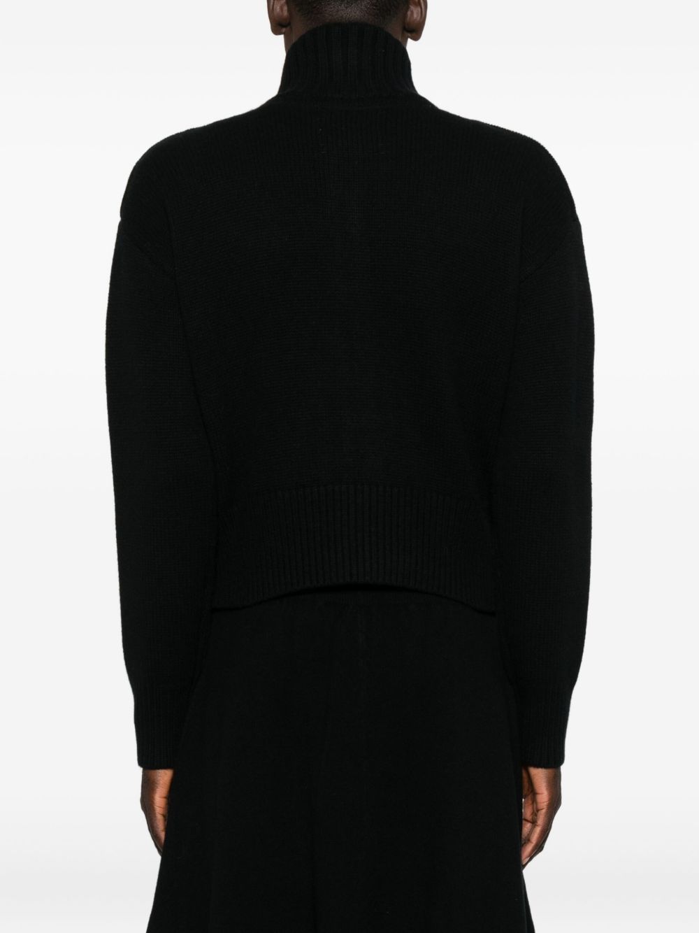 EXTREME CASHMERE Sweaters Black