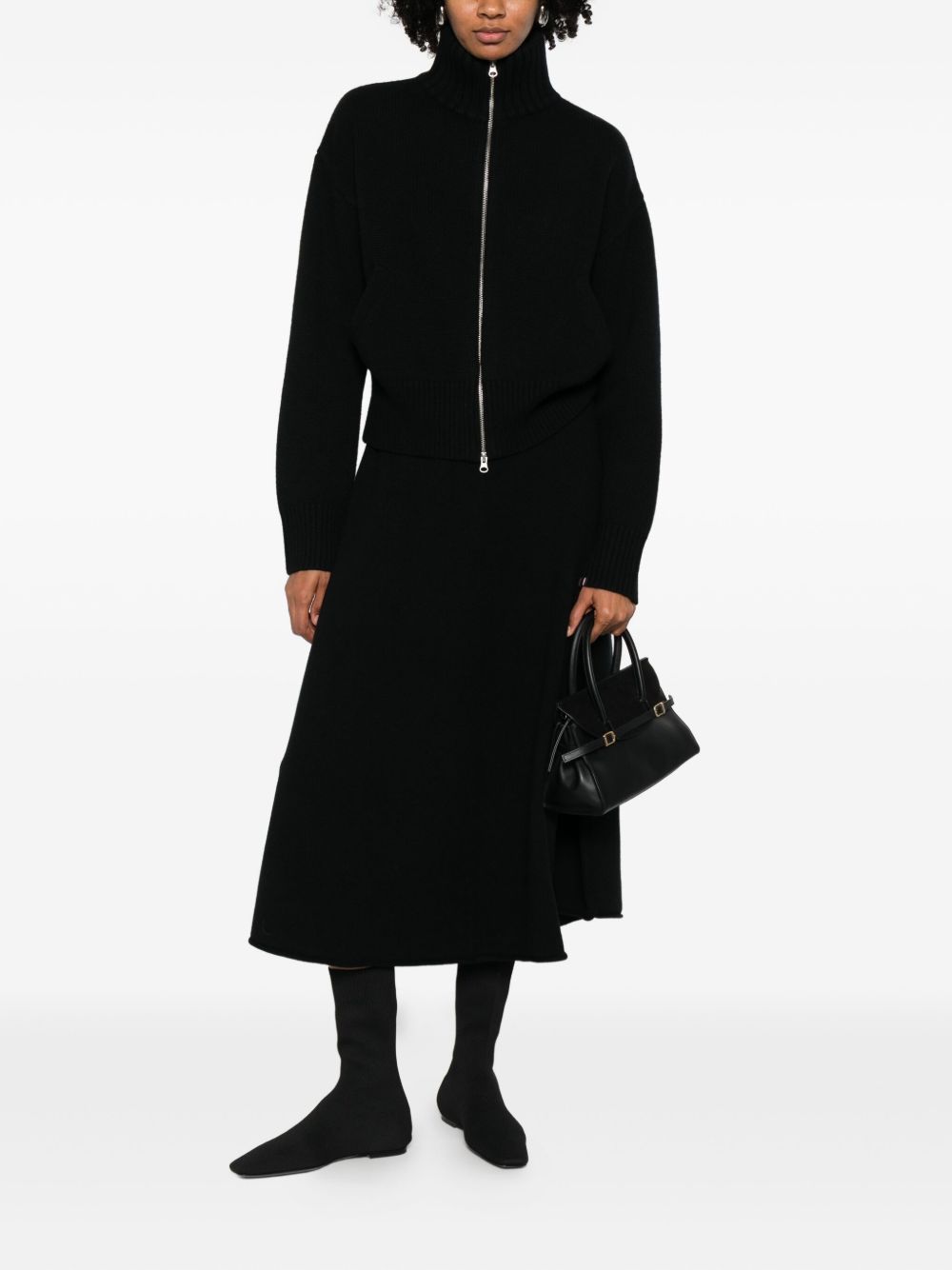 EXTREME CASHMERE Sweaters Black