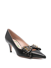 Valentino Garavani Black High Heel