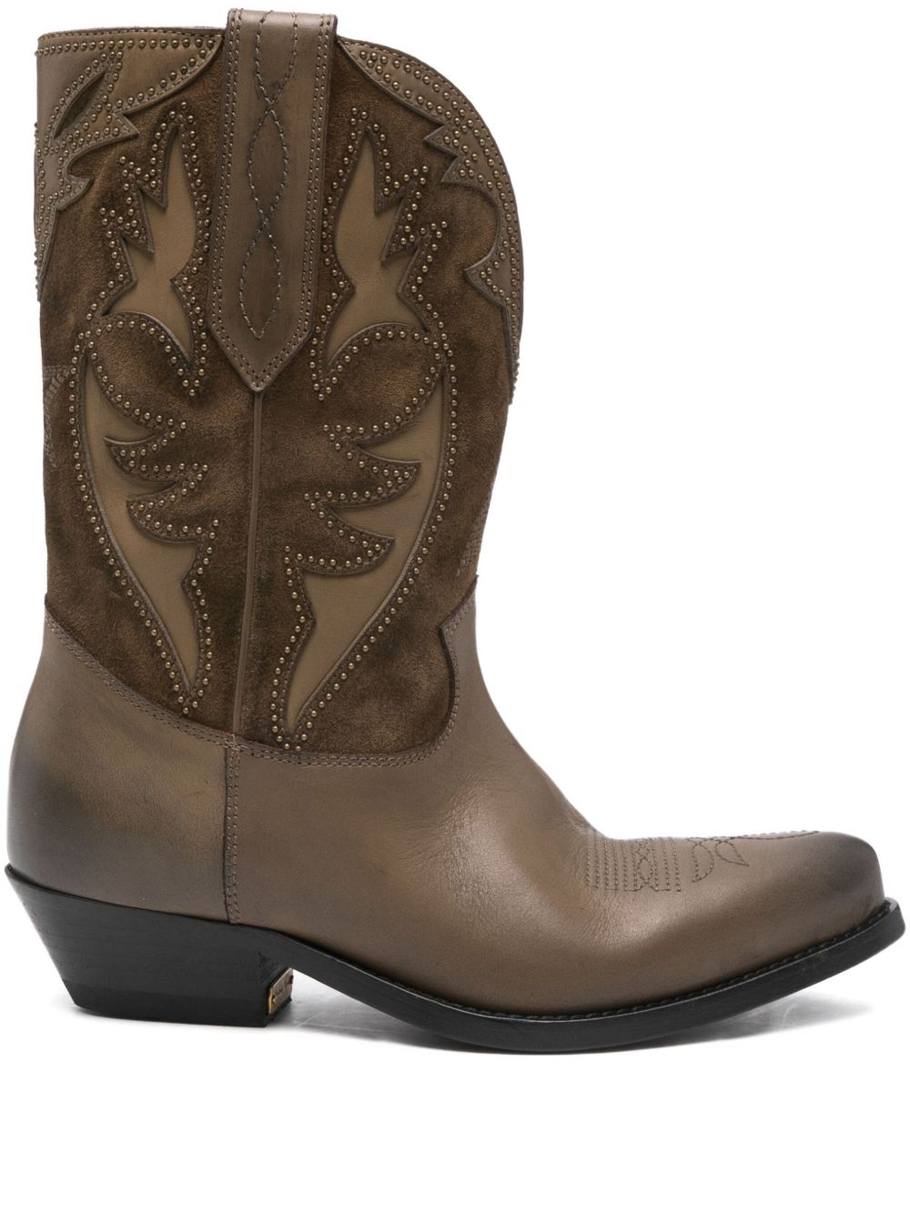 Golden Goose Women's LDin Leather Boots