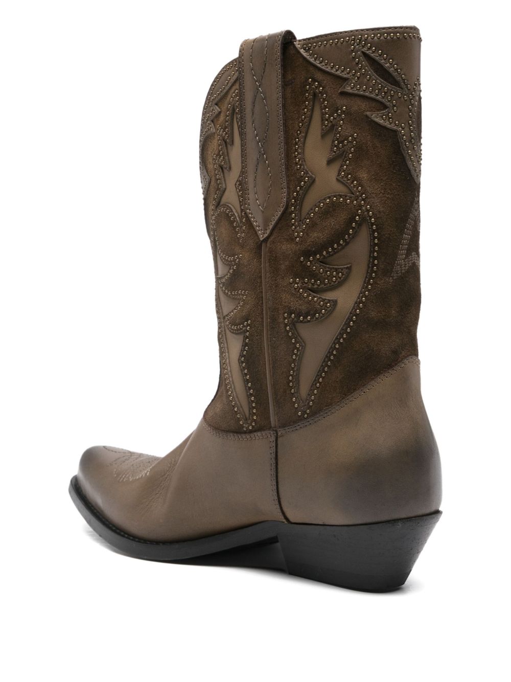 Golden Goose Women's LDin Leather Boots