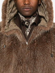 Emporio Armani Exclusive Brown Jacket