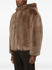 Emporio Armani Exclusive Brown Jacket