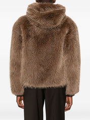 Emporio Armani Exclusive Brown Jacket