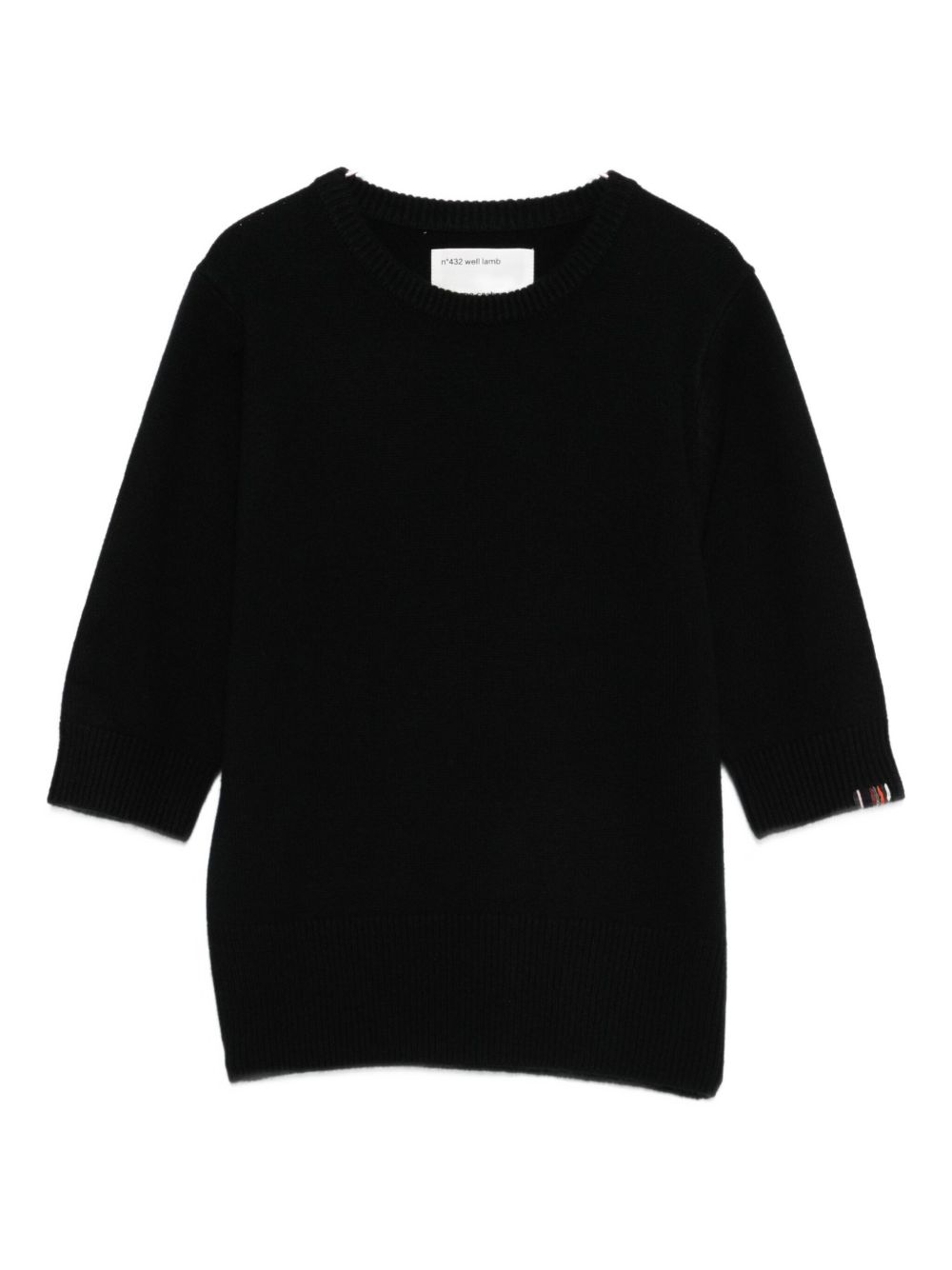 EXTREME CASHMERE Sweaters Black