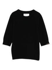 EXTREME CASHMERE Sweaters Black