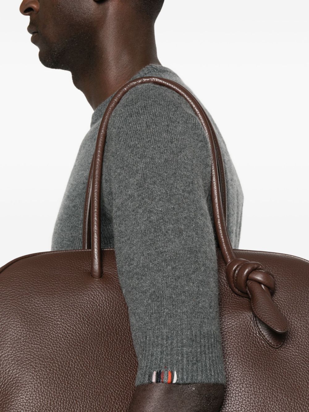 EXTREME CASHMERE Sweaters Grey