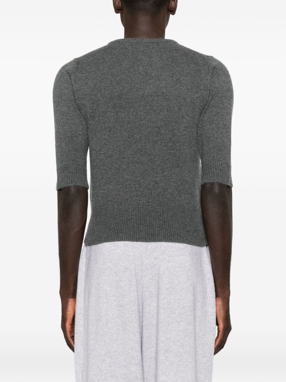 EXTREME CASHMERE Sweaters Grey