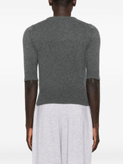 EXTREME CASHMERE Sweaters Grey