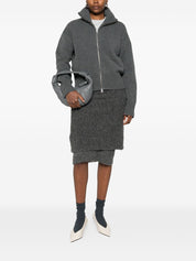 EXTREME CASHMERE Grey Sweater