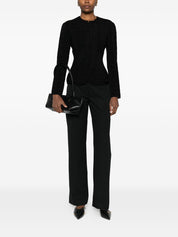 Emporio Armani Black Women's Jacket