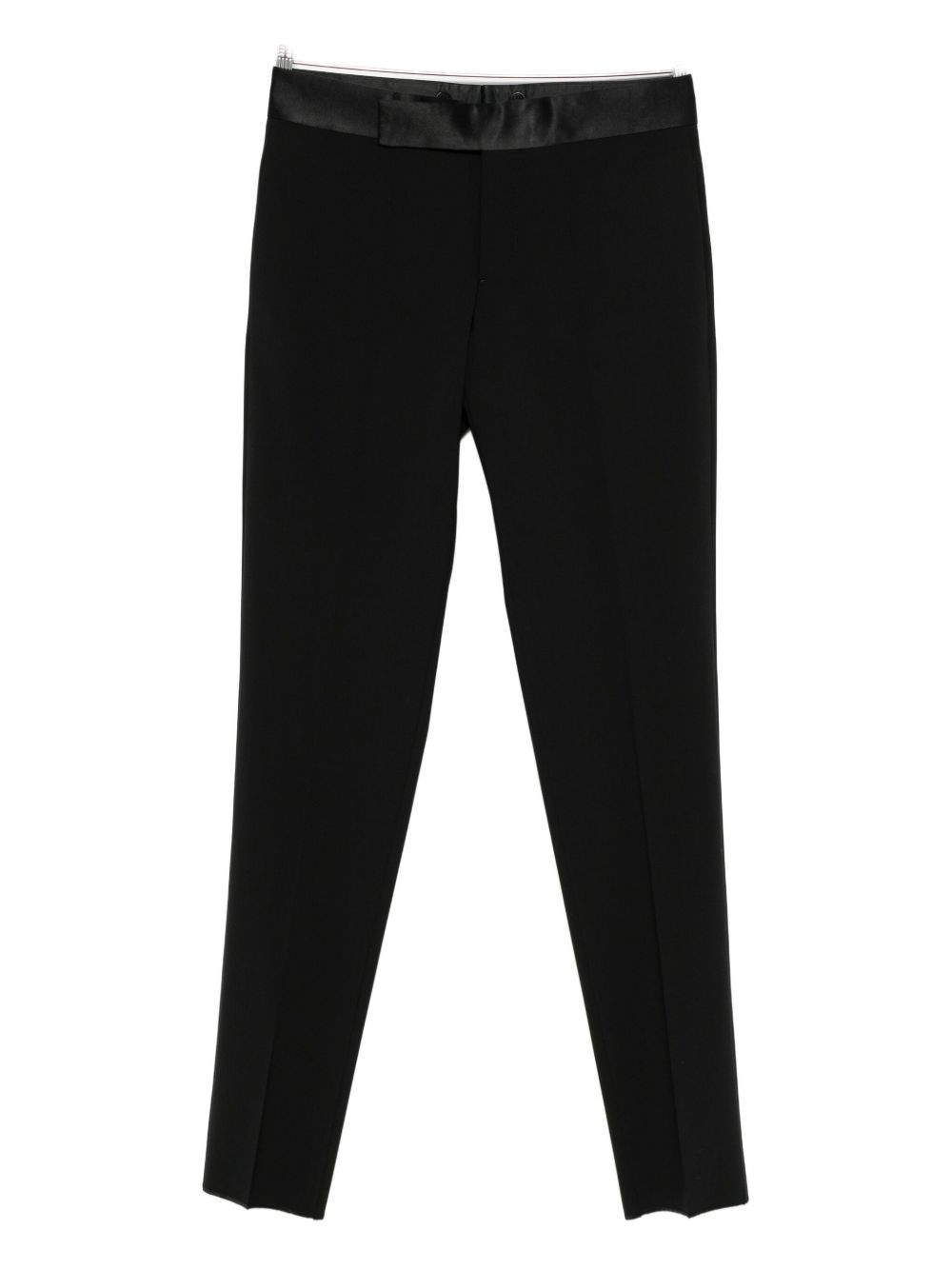 Emporio Armani Black Trousers