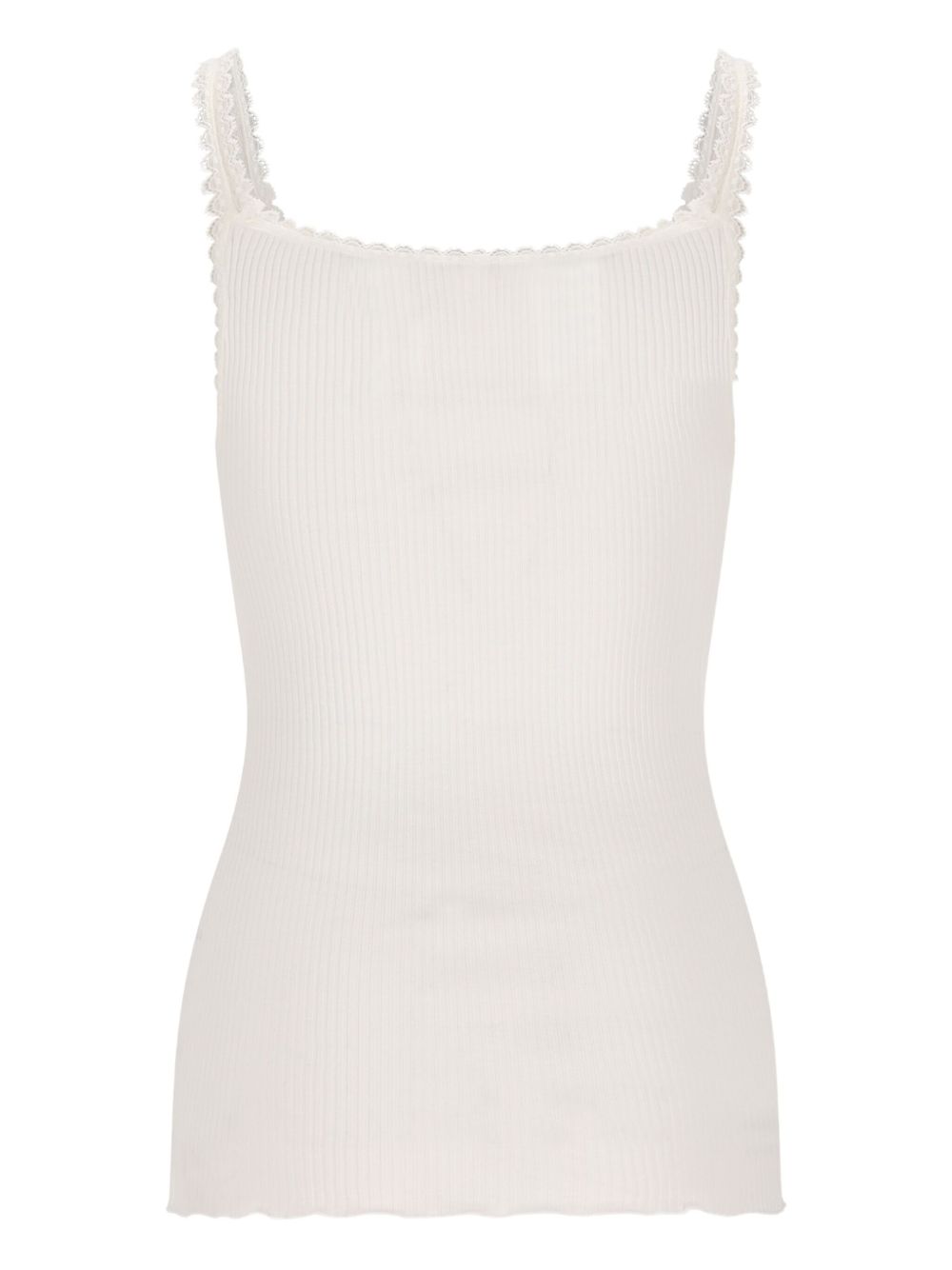 Chloé Chloè Top White