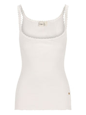 Chloé Chloè Top White