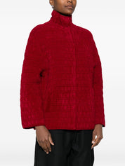 Emporio Armani Red Women's Jacket