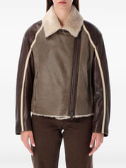Emporio Armani Jackets Brown