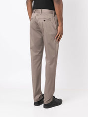 Emporio Armani Dove Grey Trousers
