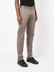 Emporio Armani Dove Grey Trousers