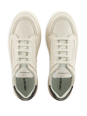 EMPORIO ARMANI EXCLUSIVE Sneakers White