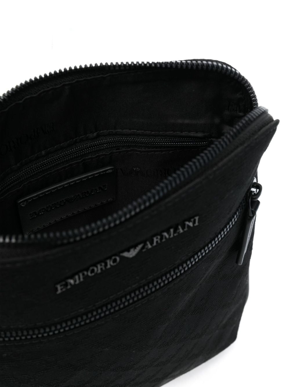 EMPORIO ARMANI EXCLUSIVE Bags.. Black