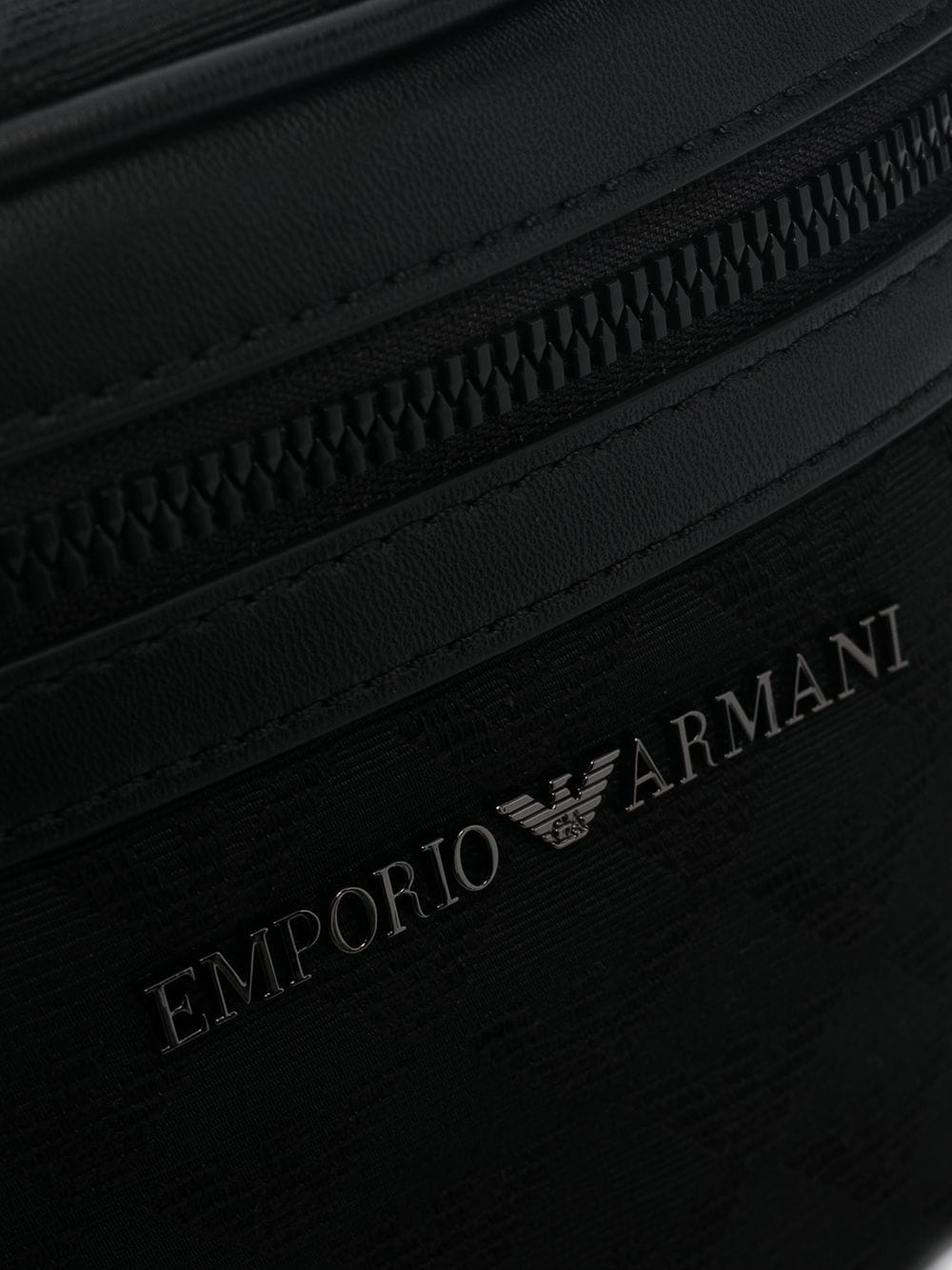 EMPORIO ARMANI EXCLUSIVE Bags.. Black