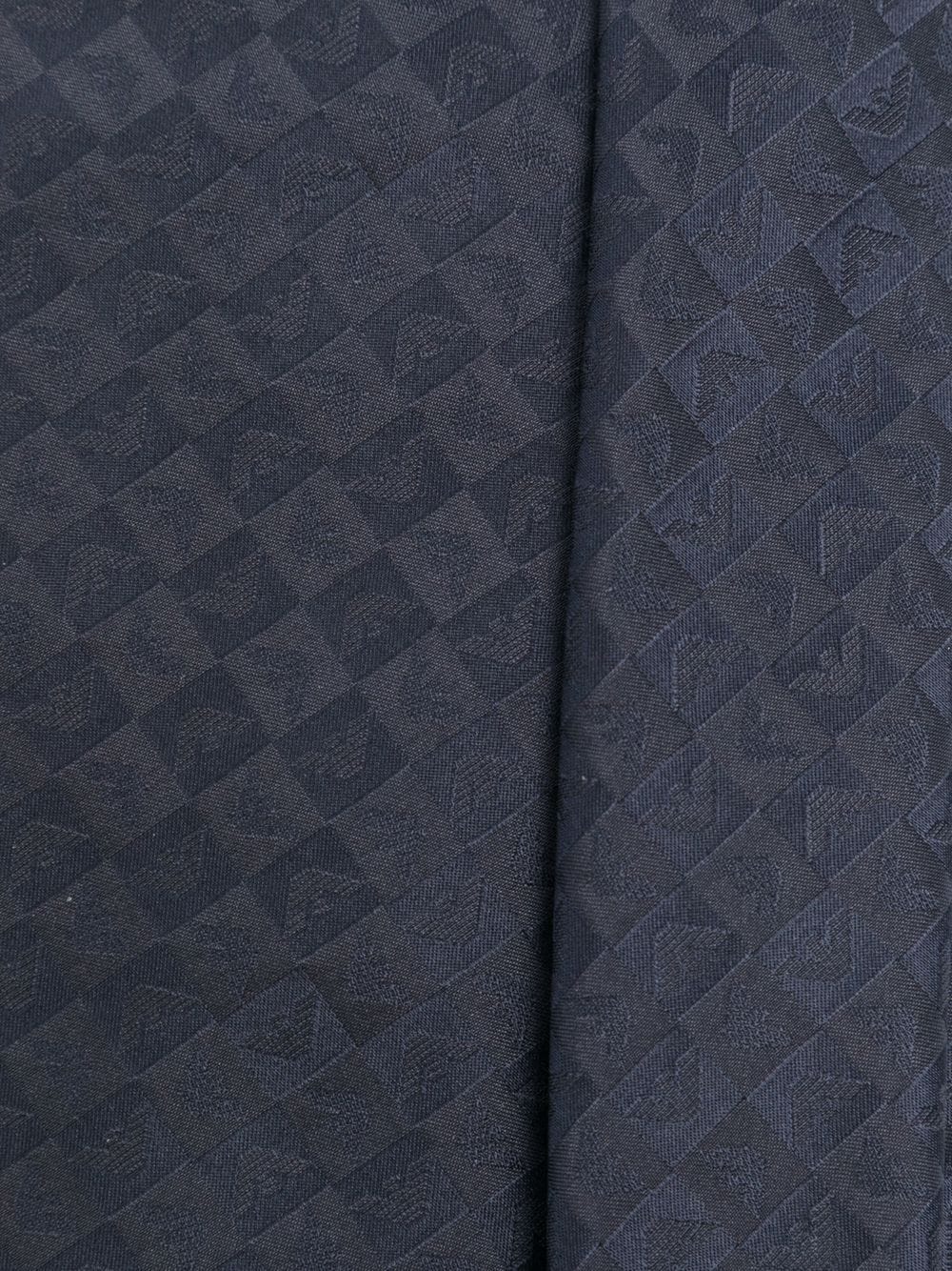 EMPORIO ARMANI EXCLUSIVE Ties Blue