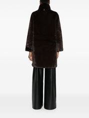 apPARIS Coats Brown