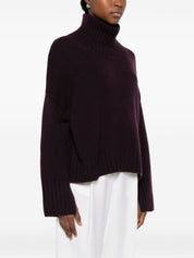 SOFT GOAT Sweaters Purple