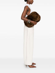 apPARIS Brown Wallet for Women